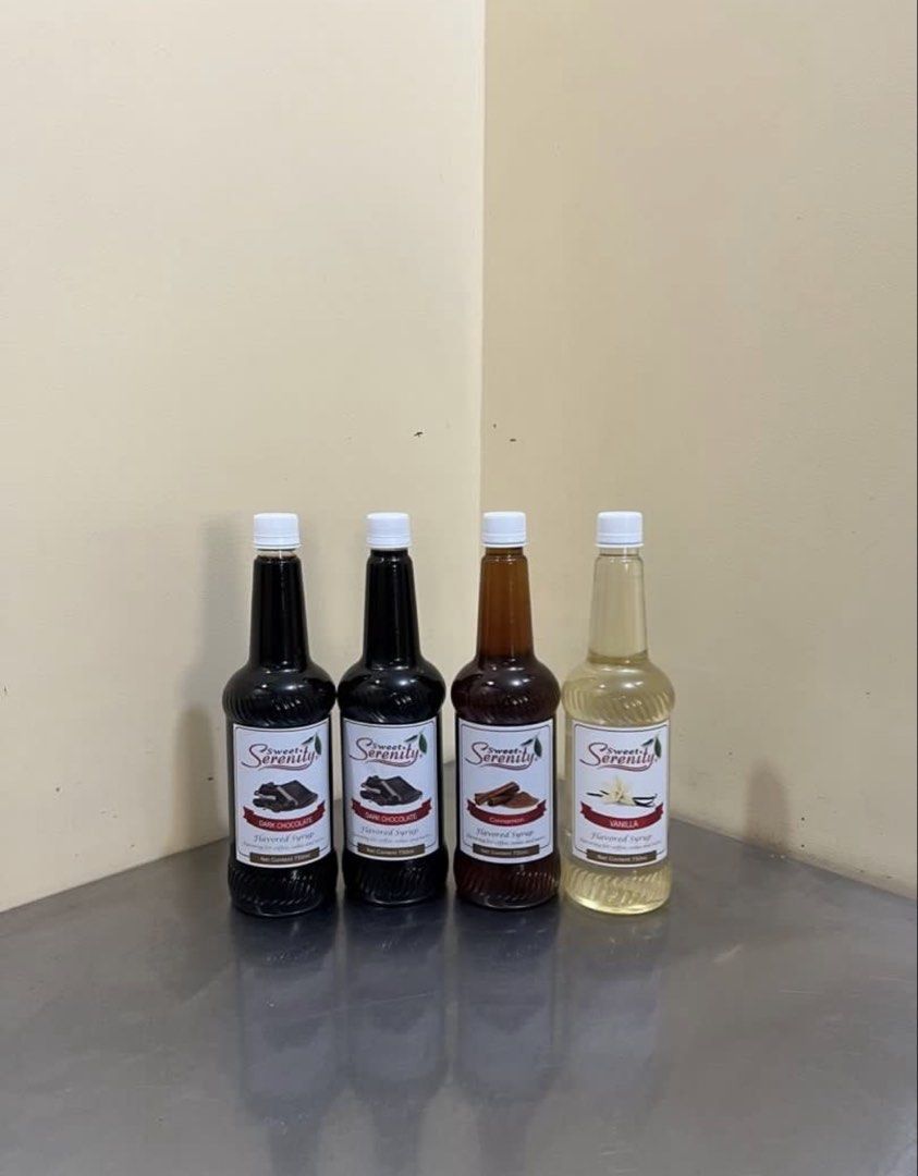 Cafe Startup Supplies Bundle Cups Straws Syrups (Category: Water Bottles & Tumblers) located in Famy. Submitted by shopjeanne (Listing ID 1465279939, Image 3). Description: - All-in-one startup bundle for cafe, milk tea, coffee, or dessert businesses - Includes Dabba cups, Y cups, and salad bowls with various matching lids - Complete with boba straws, coffee straws, stirrers, and wooden sporks - Comes with single plastic bags for customer takeout