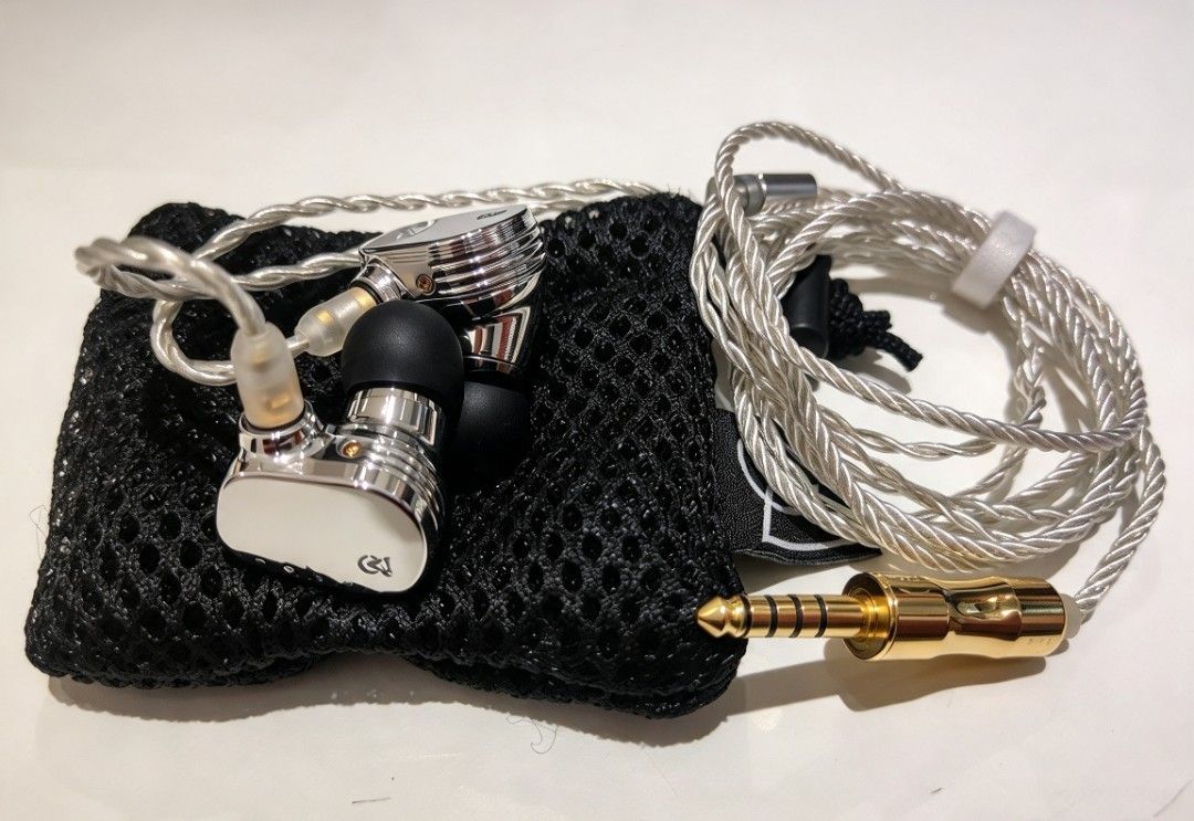 Campfire Audio Solaris Mercury Limited Edition (open box) (Category: Earphones) located in Manila. Submitted by theaudiovault (Listing ID 1465170898, Image 2). Description: 🔥 FOR SALE — Campfire Audio Solaris Mercury Limited Edition (Open Box) One for the Campfire Audio collectors! 🎧💎 Solaris Mercury Limited Edition — a special Solaris release with a stunning Mercury/chrome finish. Only 78 units produced worldwide. ✅ Excellent condition 📦 Com