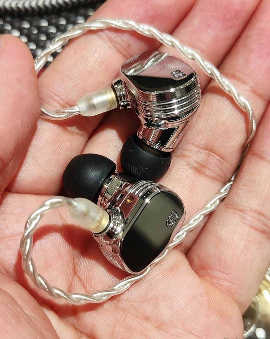 Campfire Audio Solaris Mercury Limited Edition (open box) (Category: Earphones) located in Manila. Submitted by theaudiovault (Listing ID 1465170898, Image 1). Description: 🔥 FOR SALE — Campfire Audio Solaris Mercury Limited Edition (Open Box) One for the Campfire Audio collectors! 🎧💎 Solaris Mercury Limited Edition — a special Solaris release with a stunning Mercury/chrome finish. Only 78 units produced worldwide. ✅ Excellent condition 📦 Com