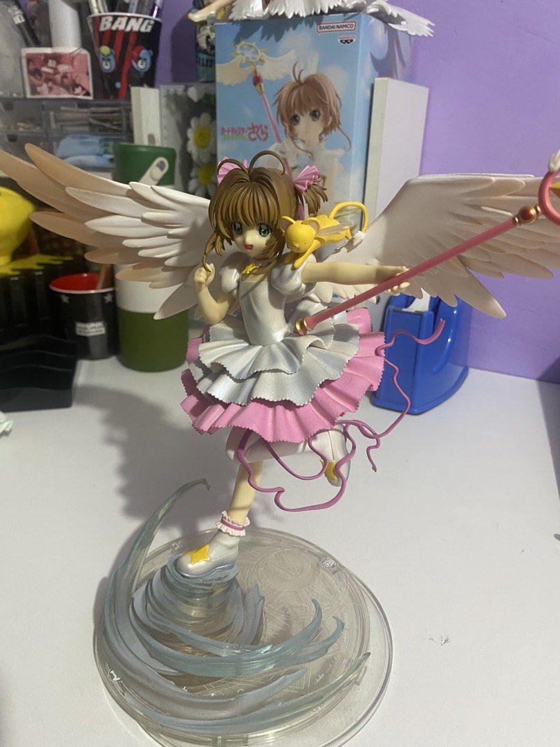 Card captor sakura (Category: Figurines & Statues) located in Cavite. Submitted by aimsgrace20 (Listing ID 1465181387, Image 1). Description: .
