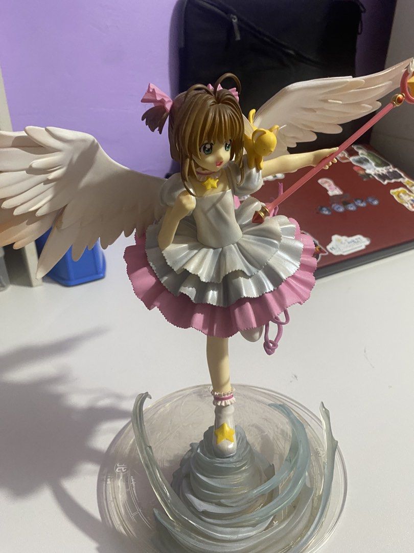 Card captor sakura (Category: Figurines & Statues) located in Cavite. Submitted by aimsgrace20 (Listing ID 1465181387, Image 2). Description: .