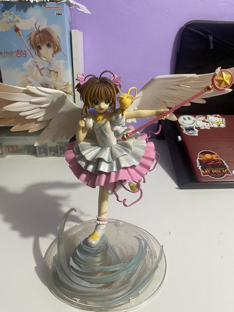 Card captor sakura (Category: Figurines & Statues) located in Cavite. Submitted by aimsgrace20 (Listing ID 1465181387, Image 3). Description: .