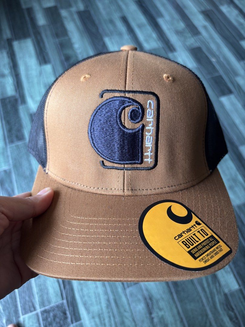Carhartt black logo (Category: Caps & Hats) located in Davao. Submitted by truepenguin_f2a806 (Listing ID 1465362944, Image 1). Description: Brandnew ✅ Authentic ✅ One item only what you see is what you get ✅ We ship nationwide 👍🏻 Strictly payment first policy 👍🏻.