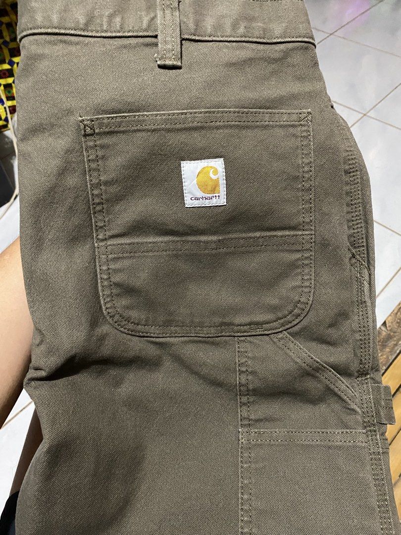 CARHARTT CARP BN3279-M (Category: Jeans) located in Iloilo. Submitted by gooddeal_2025 (Listing ID 1465381801, Image 1). Description: like new 38x30 negotiable.