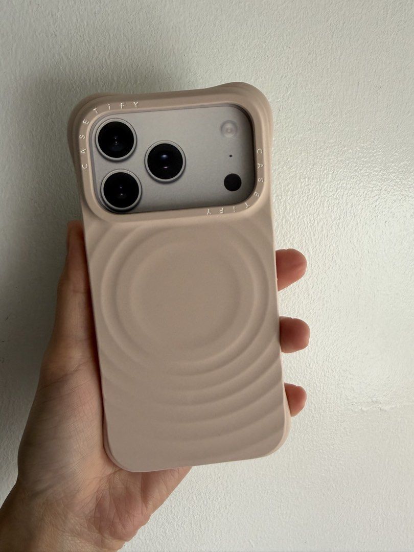 Casetify cae 17 pro (Category: Cases & Sleeves) located in Dasmarinas. Submitted by yanalourdes (Listing ID 1465181889, Image 3). Description: 2k each.