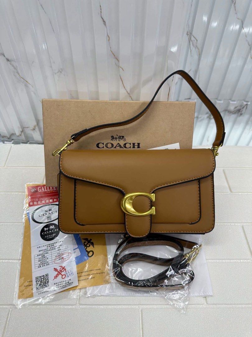 CCH Tabby Shoulder Bag (Category: Luxury Bags & Wallets) located in Manila. Submitted by mimi4373 (Listing ID 1465337267, Image 3). Description: VIETNAM CCH shoulder bag - Comes complete with original dust box and auth card. Pwedeng pwede pang gift. SEALED.
