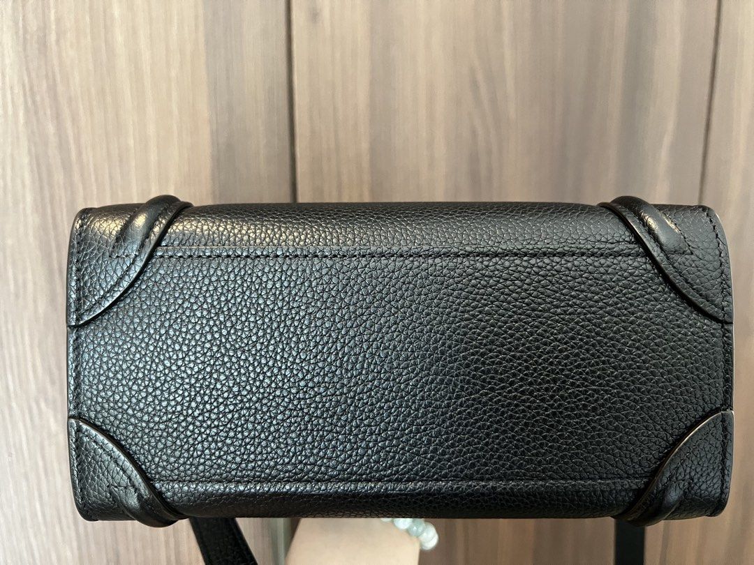 Celine Nano luggage (Category: Cross-body Bags) located in Pasig City. Submitted by 2etal (Listing ID 1465271403, Image 3). Description: .