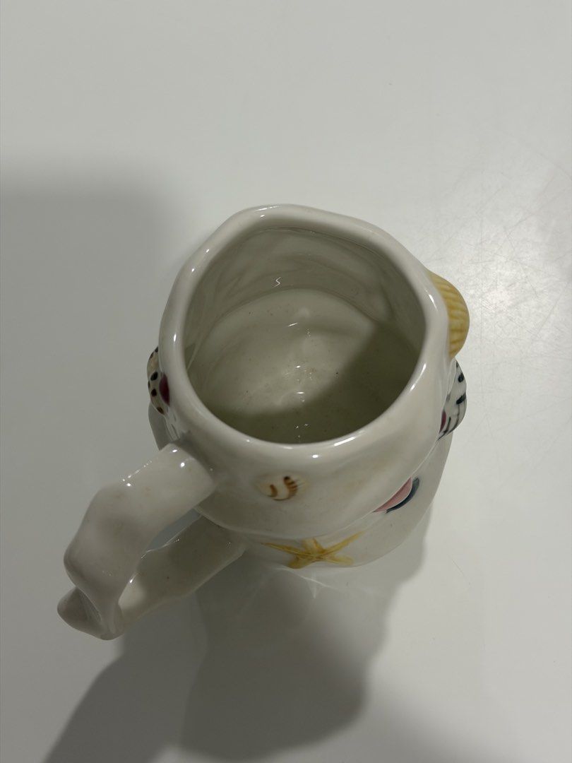 Ceramic Glazed Mug Asymmetrical (Category: Coffee & Tea Tableware) located in Taguig. Submitted by lyzblle (Listing ID 1465303340, Image 2). Description: .