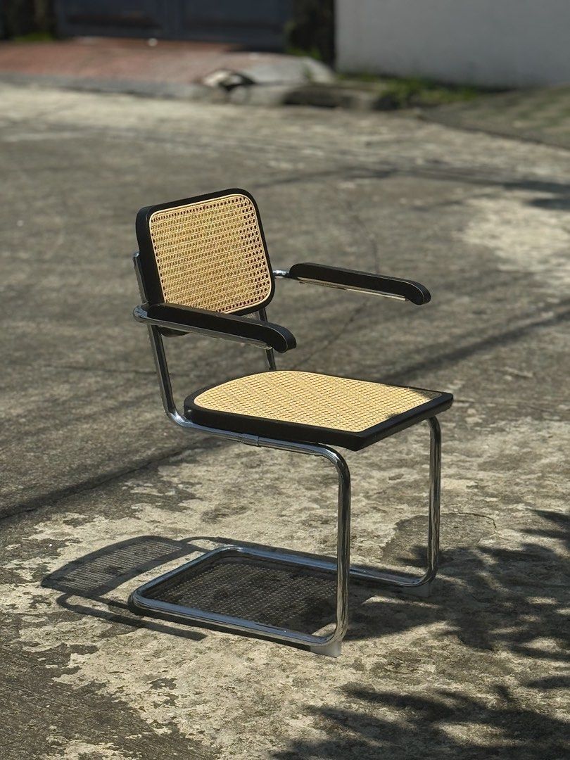 Cesca armchair (Category: Chairs) located in Bulacan. Submitted by rock_off.thriftshop.ph (Listing ID 1465365271, Image 3). Description: .
