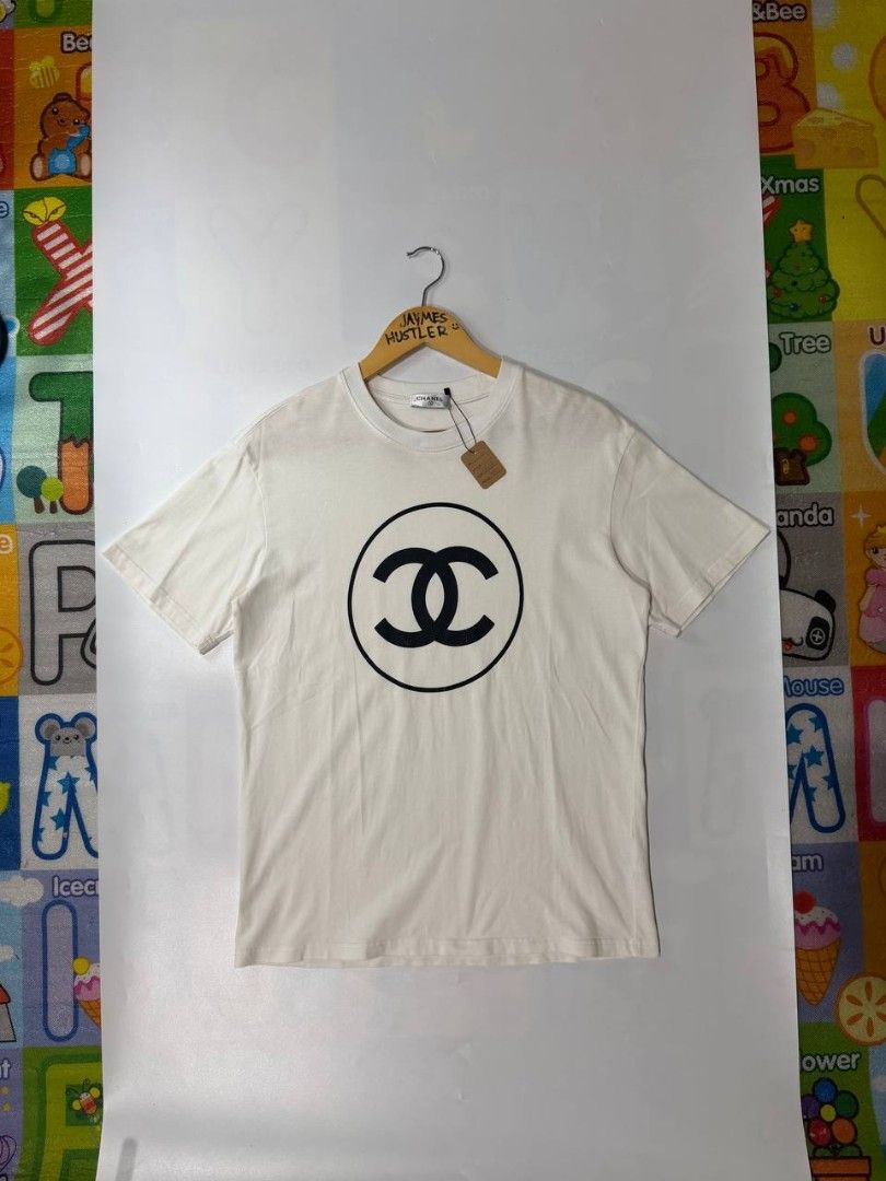 CHANEL TEE (Category: Tshirts & Polo Shirts ) located in Cagayan de Oro. Submitted by jaymestrip (Listing ID 1465310181, Image 1). Description: .