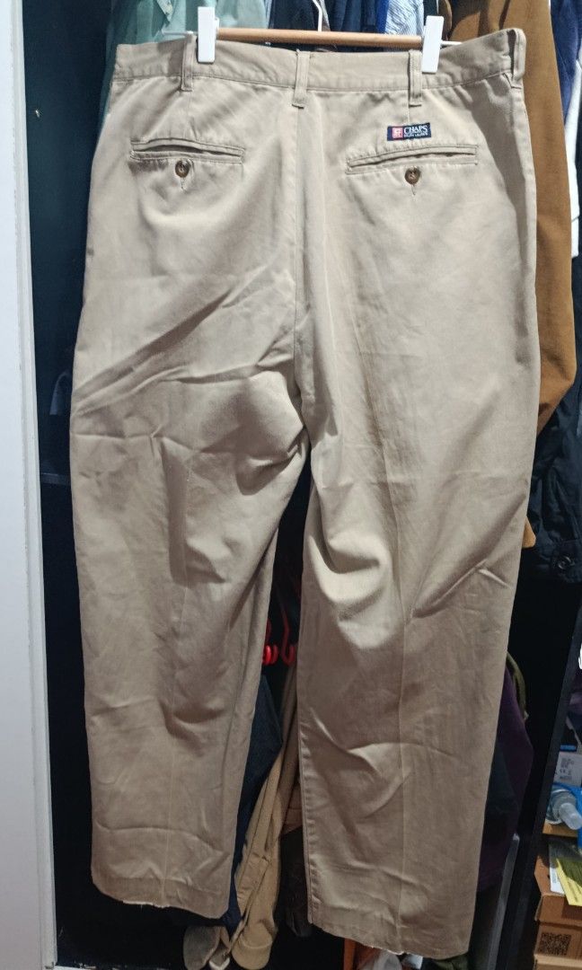 Chaps RL pants (Category: Chinos) located in Jaen. Submitted by vinzyrus217291 (Listing ID 1465175161, Image 3). Description: negotiable 34x42 good condition Nueva ecija location 📍 can do meetups or shipping via jnt.