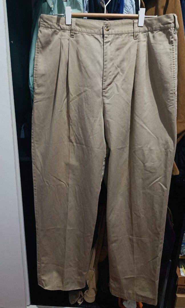 Chaps RL pants (Category: Chinos) located in Jaen. Submitted by vinzyrus217291 (Listing ID 1465175161, Image 2). Description: negotiable 34x42 good condition Nueva ecija location 📍 can do meetups or shipping via jnt.