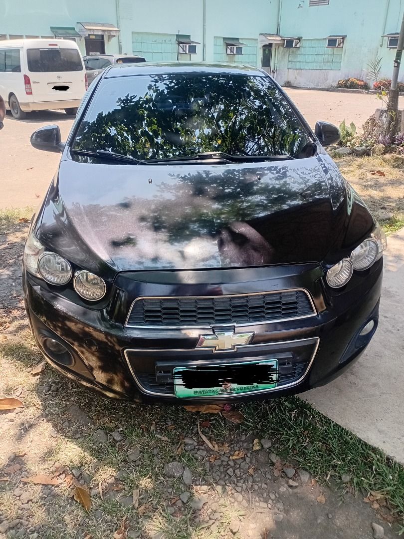 Chevrolet Sonic 1.4 LTZ (A) (Category: Used Cars) located in Leyte. Submitted by zyllnyhjyn (Listing ID 1465243797, Image 3). Description: Negotiable Price just call me this number 09651569845.