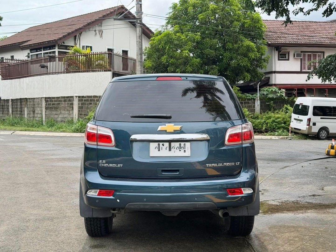 Chevrolet Trailblazer LT Auto (Category: Used Cars) located in Manila. Submitted by quality_cars (Listing ID 1465318868, Image 3). Description: 2018 Chevrolet Trailblazer LT Diesel Engine 2.8 Automatic Transmission Keyless Entry Cold Aircon Registered till 2027 Complete Papers Plate Ending 1 2 Original Keys Price: 595,000 📍Bacoor Cavite.
