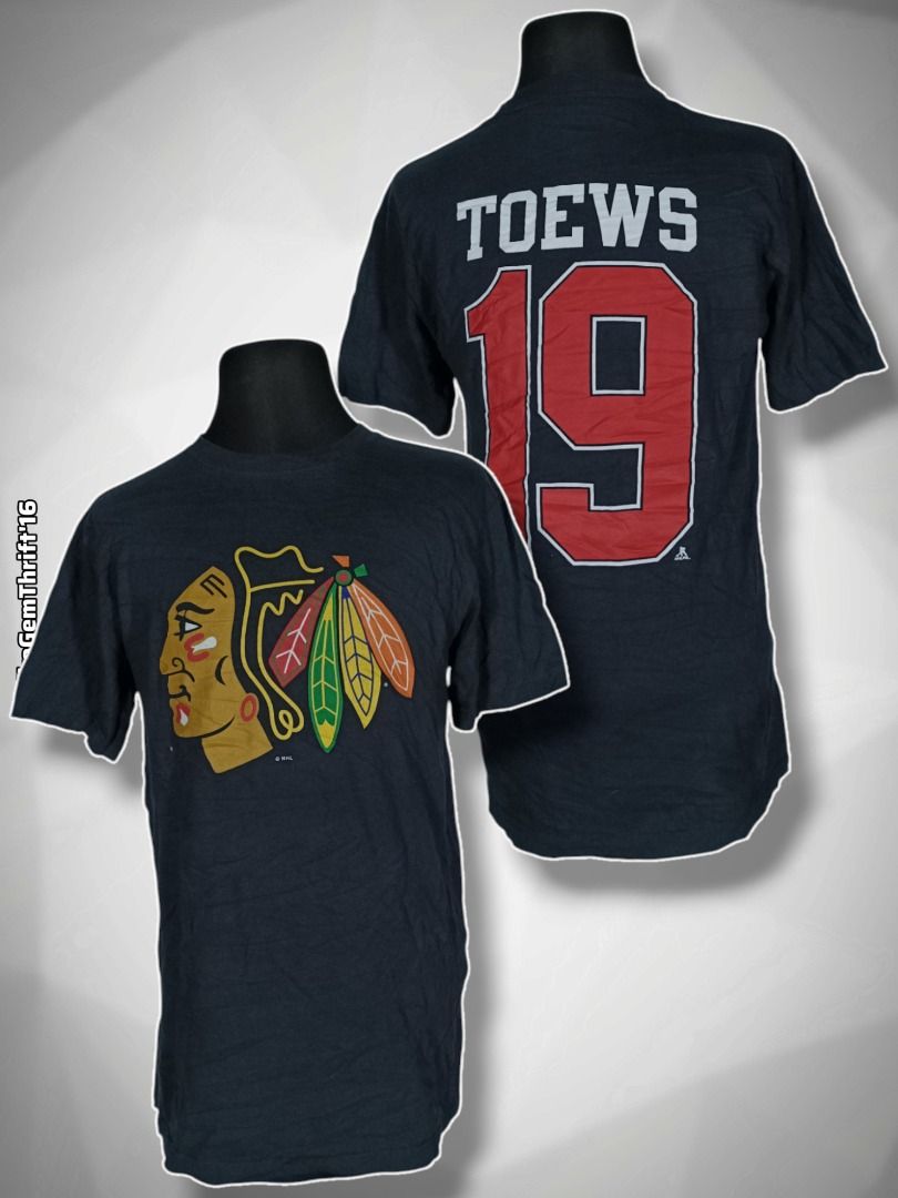 Chicago Blackhawks (Category: Tshirts & Polo Shirts ) located in Santa Cruz. Submitted by nikegemthrift2016 (Listing ID 1465211375, Image 1). Description: Chicago Blackhawks Medium (L28.5 x W19) Excellent 350 plus sf.