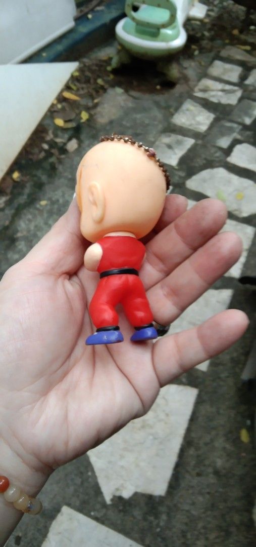 Chinese figure keychain (Category: Kids Toys) located in Quezon City. Submitted by eidorableshop (Listing ID 1465186883, Image 2). Description: .