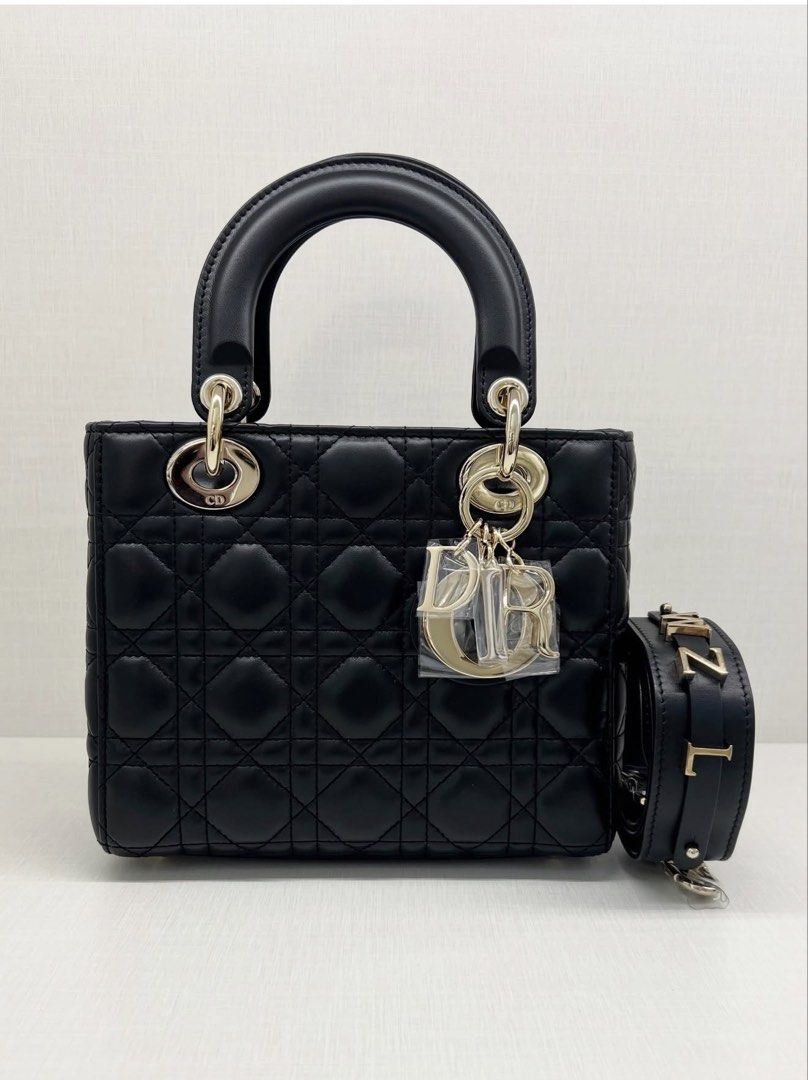 Christian Dior Lady Dior (Category: Luxury Bags & Wallets) located in Lipa City. Submitted by curated.luxury (Listing ID 1465284704, Image 2). Description: Disclaimer: We are an independent reseller. We are not affiliated with or officially connected to the brand mentioned above. All trademarks belong to their respective owners. 100% Authentic, Money back guarantee We accept Credit Card, Cash and Bank Transfers We have physical store located at G