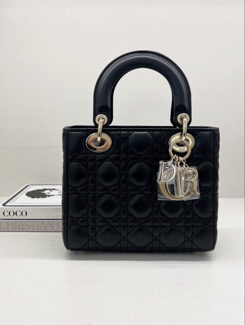Christian Dior Lady Dior (Category: Luxury Bags & Wallets) located in Lipa City. Submitted by curated.luxury (Listing ID 1465284704, Image 3). Description: Disclaimer: We are an independent reseller. We are not affiliated with or officially connected to the brand mentioned above. All trademarks belong to their respective owners. 100% Authentic, Money back guarantee We accept Credit Card, Cash and Bank Transfers We have physical store located at G