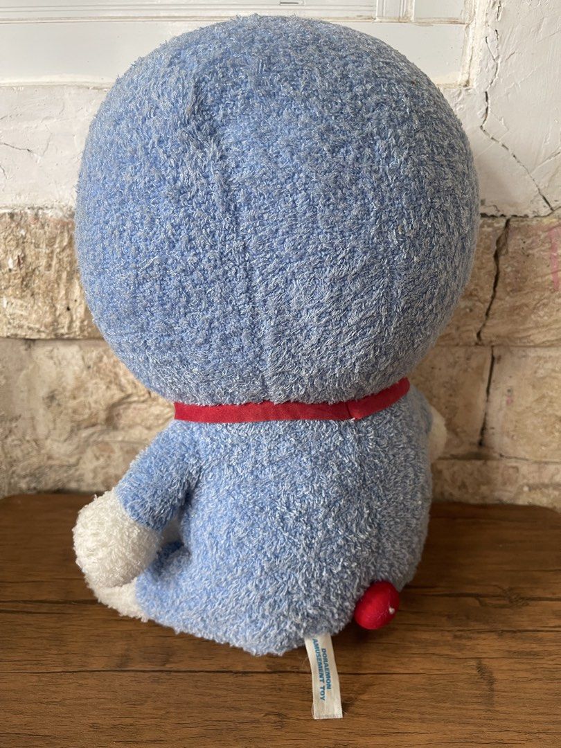 classic character Doraemon 16” (Category: Plushies & Soft Toys) located in San Fernando. Submitted by dntjapansurpluselyu (Listing ID 1465307598, Image 2). Description: .