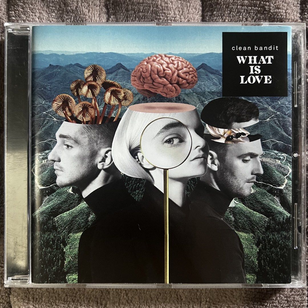 Clean Bandit - What Is Love (Category: CDs & DVDs) located in Caloocan City. Submitted by thelittlejewelcase (Listing ID 1465173806, Image 1). Description: .