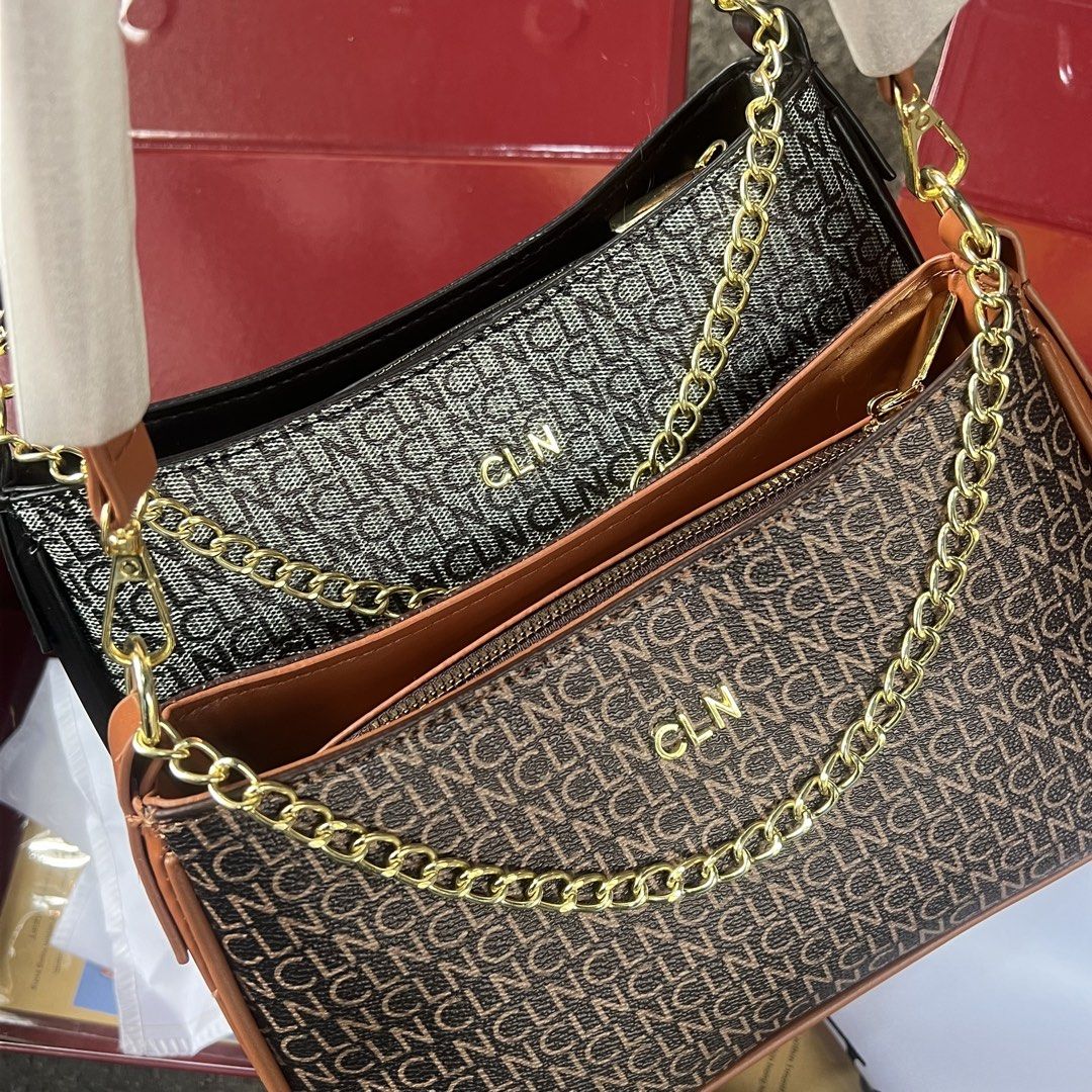 CLN KILI BAG WITH MAGNETIC BOX (Category: Shoulder Bags) located in Caloocan City. Submitted by urbanpouch (Listing ID 1465227481, Image 2). Description: brandnew with box.