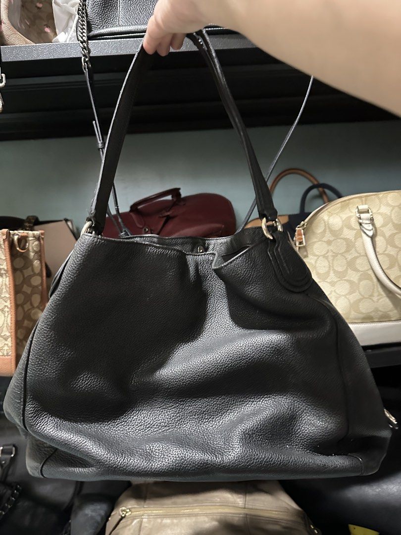 Coach Eddie (Category: Luxury Bags & Wallets) located in Leyte. Submitted by geojhen944614 (Listing ID 1465270622, Image 2). Description: .