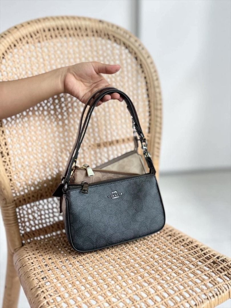 Coach Nolita Bags (Category: Shoulder Bags) located in Rizal. Submitted by hiraya16 (Listing ID 1465321062, Image 3). Description: Onhand ready to ship + SF Lbc.