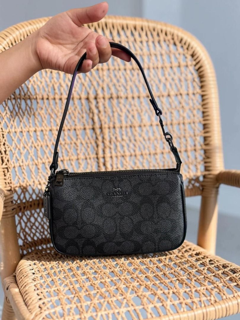 Coach Nolita Bags (Category: Shoulder Bags) located in Rizal. Submitted by hiraya16 (Listing ID 1465321062, Image 2). Description: Onhand ready to ship + SF Lbc.