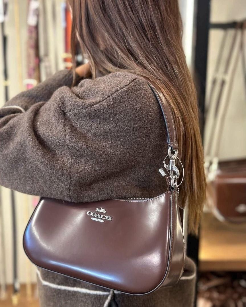 Coach Teri Bag 2in1 (Category: Shoulder Bags) located in Rizal. Submitted by hiraya16 (Listing ID 1465314019, Image 2). Description: Onhand ready to ship + Sf Lbc .
