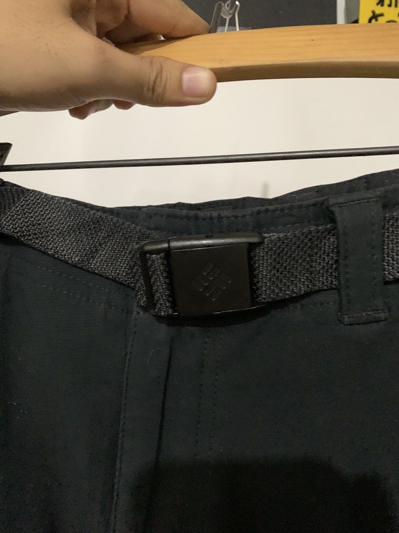 Columbia Omni Shield Pants Men's (Category: Activewear) located in Bulacan. Submitted by ridersthrift_ph (Listing ID 1465175841, Image 2). Description: Authentic In Great Condition Size 32 inches Waistline Belted (Adjustable) Length 40 inches Sign of usage check flicks for details Gcash Payment Bulacan 📍.