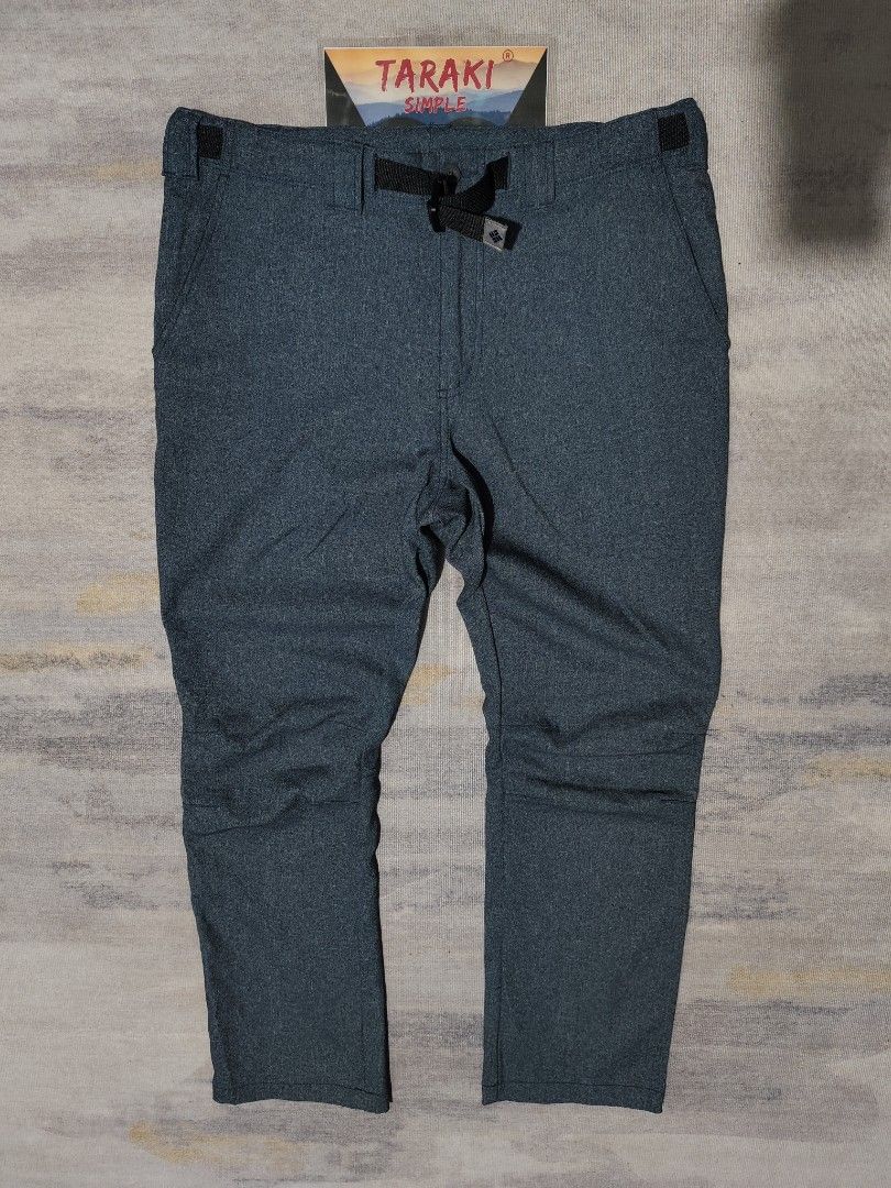 columbia omni shield trecking pants (Category: Joggers) located in Baguio. Submitted by igorotak.111.taraki.com (Listing ID 1465310126, Image 1). Description: FS COLUMBIA OMNI SHIELD AS NEW STRETCH NO ISSUES SOLID NITO ♥️ L-41 W-36 CAN FIT 34-36 CAN DO WTH ADJUSTBLE BELT STRAP H-8.4.