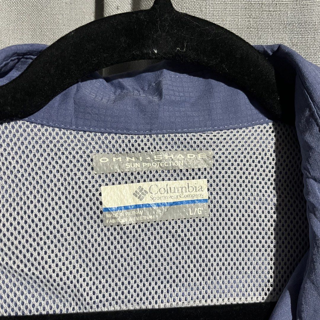 Columbia Trek Long-Sleeve Top (Category: Longsleeves) located in Tanjay. Submitted by febmarie (Listing ID 1465222279, Image 2). Description: 📍 Negros Oriental 📦 J&T — SF c/o buyer .