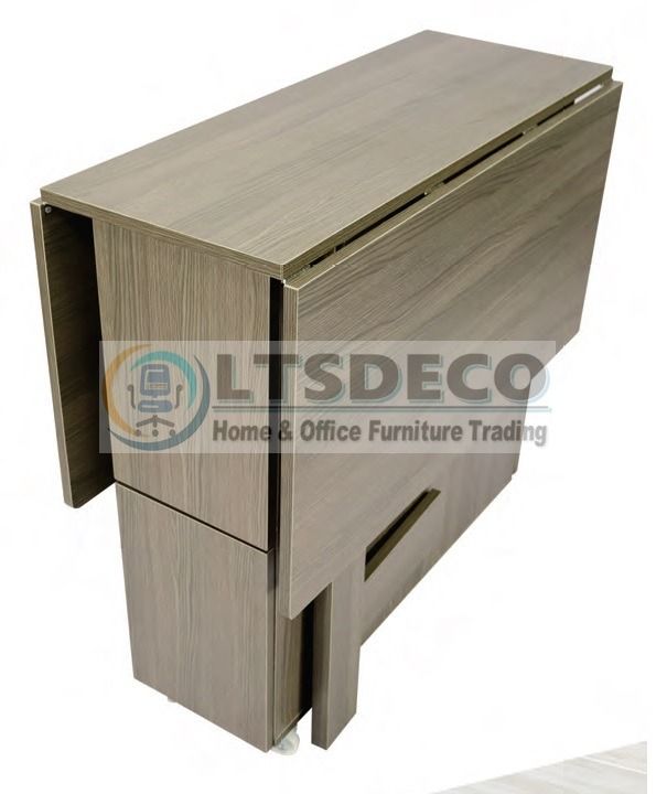CONVERTIBLE DINING TABLE OFFICE FURNITURE (Category: Office Furniture & Fixtures) located in Quezon City. Submitted by meril.ltsdeco09 (Listing ID 1465249129, Image 1). Description: 📌Please note: Prices shown are for reference only 📌STARTING PRICE: ₱5000 Actual price may vary depending on size, material, quantity, and specifications. LTSDECO Home and Office Furniture Trading MANUFACTURER • FABRICATOR • SUPPLIER 📲 V i b e r : +63 923 841 8065 H