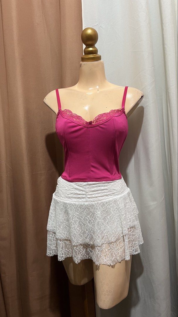 Corsets (Category: Others Tops) located in Manila. Submitted by ac.collections (Listing ID 1465336088, Image 2). Description: All items are brandnew .
