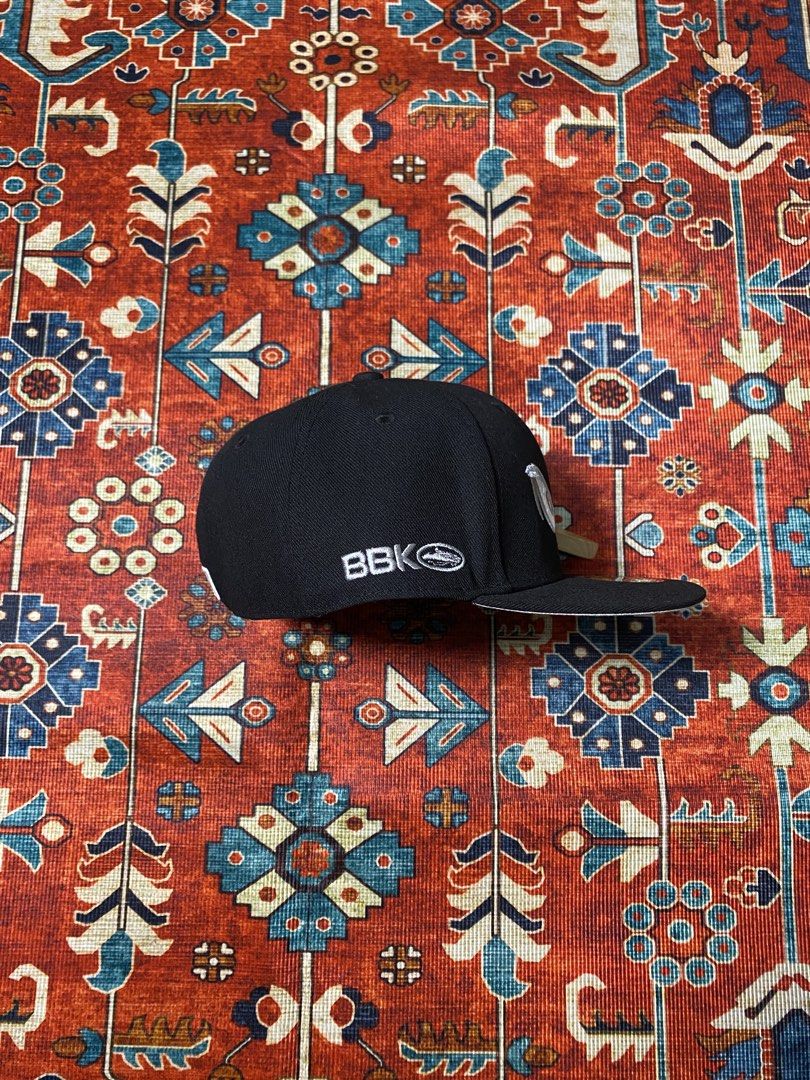 CORTEIZ X BBK (Category: Caps & Hats) located in Antipolo. Submitted by asiansnot613 (Listing ID 1465334112, Image 2). Description: wts corteiz x bbk fitted hat 7 3/8 | brandnew authentic dm for more details antipolo city, rizal📌.