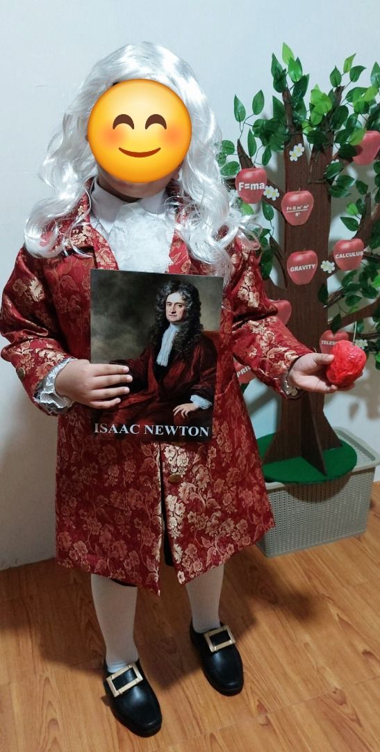 Costume for rent (Category: Babies & Kids Fashion) located in Manila. Submitted by isflamingo28 (Listing ID 1465247779, Image 1). Description: Can be for Renaissance or Medieval costume French costume Isaac Newton Costume Spain costume Prince costume.
