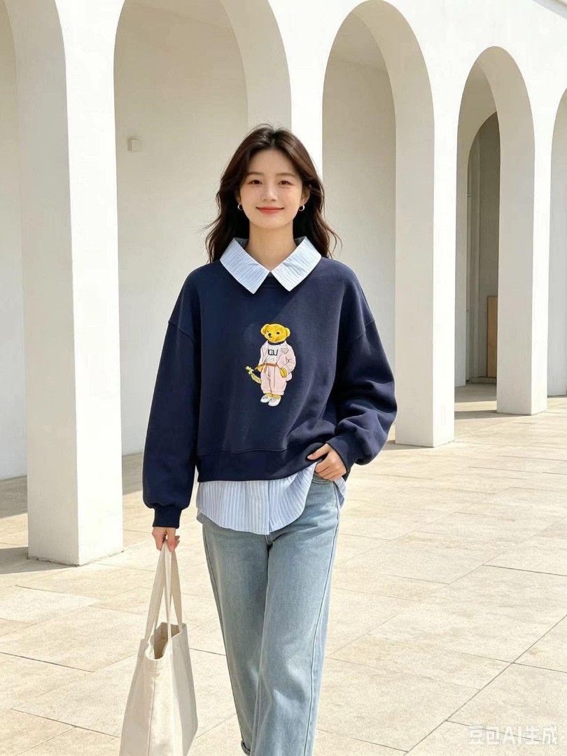 Cotton sweater (Category: Coats, Jackets and Outerwear) located in Pasig City. Submitted by jhingsky26 (Listing ID 1465184995, Image 1). Description: cotton sweater.