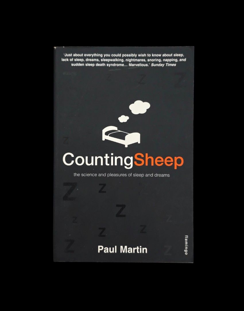 Counting Sheep by Paul Martin (Category: Storybooks) located in Dasmarinas. Submitted by curatedreadsbykat (Listing ID 1465188069, Image 1). Description: ✨ Secondhand ✨ This is a preloved copy so kindly manage your expectations. May have flaws like dents, tanning, foxing, writings, etc. ✨ Kindly swipe left on the picture section of the listing to see the condition of the book..