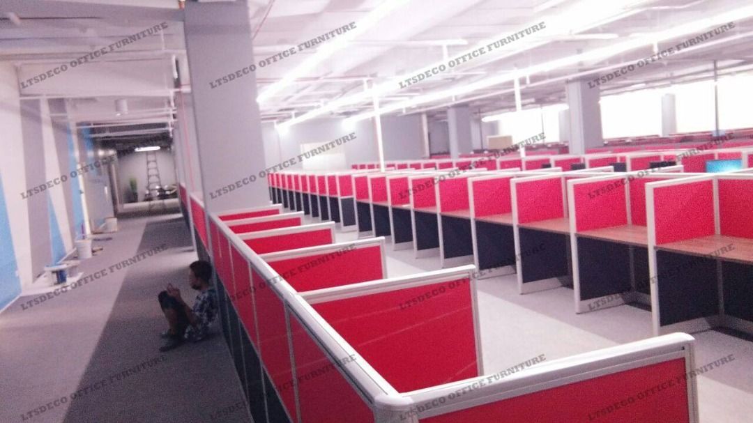 cubicle tables office partitions (Category: Office Furniture & Fixtures) located in Quezon City. Submitted by sandy444 (Listing ID 1465198407, Image 1). Description: 👉Are you looking for WORKSTATION, MODULAR CUBICLES OFFICE PARTITION, and OFFICE FURNITURE SUPPLIER? LTSDECO Furniture, is direct supplier, manufacturer, and trusted provider of high quality, affordable and durable modular office divider partition, home and office furniture system. W