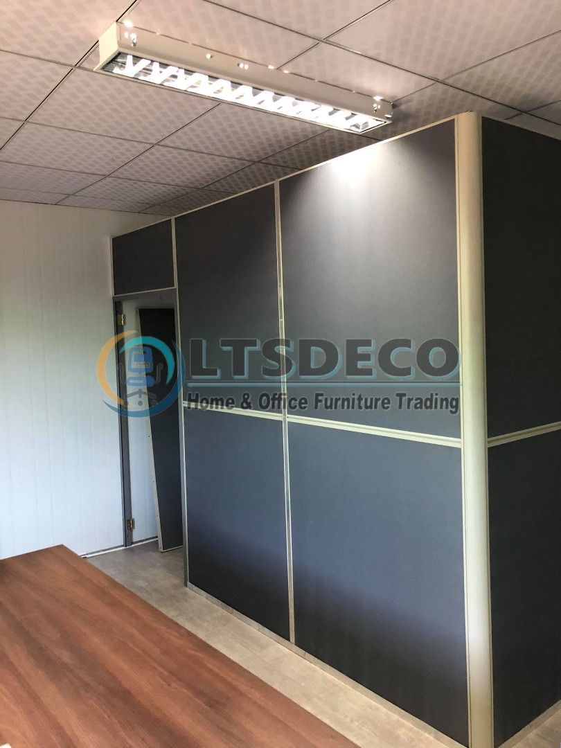 Customized wall panel divider office partition customized furnitures (Category: Office Furniture & Fixtures) located in Caloocan City. Submitted by cheska.ltsdeco (Listing ID 1465246203, Image 1). Description: 👉Are you looking for WORKSTATION, MODULAR CUBICLES OFFICE PARTITION, and OFFICE FURNITURE SUPPLIER? LTSDECO Furniture, is direct supplier, manufacturer, and trusted provider of high quality, affordable and durable modular office divider pa