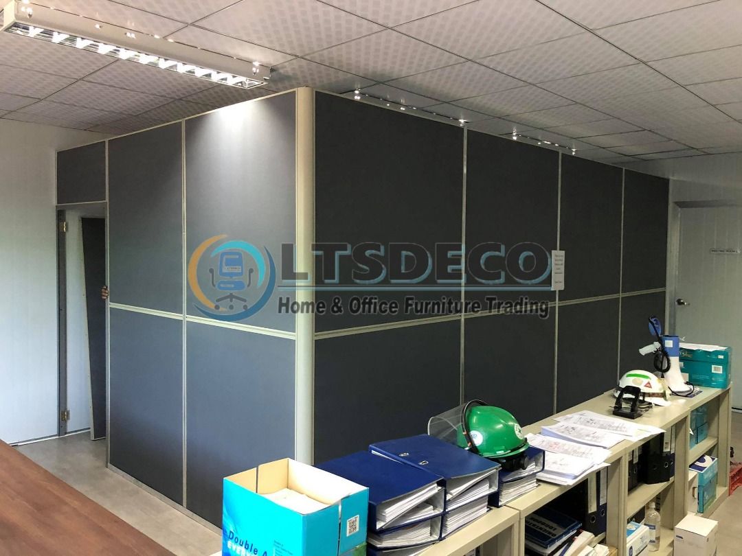 Customized wall panel divider office partition customized furnitures (Category: Office Furniture & Fixtures) located in Caloocan City. Submitted by cheska.ltsdeco (Listing ID 1465246203, Image 3). Description: 👉Are you looking for WORKSTATION, MODULAR CUBICLES OFFICE PARTITION, and OFFICE FURNITURE SUPPLIER? LTSDECO Furniture, is direct supplier, manufacturer, and trusted provider of high quality, affordable and durable modular office divider pa