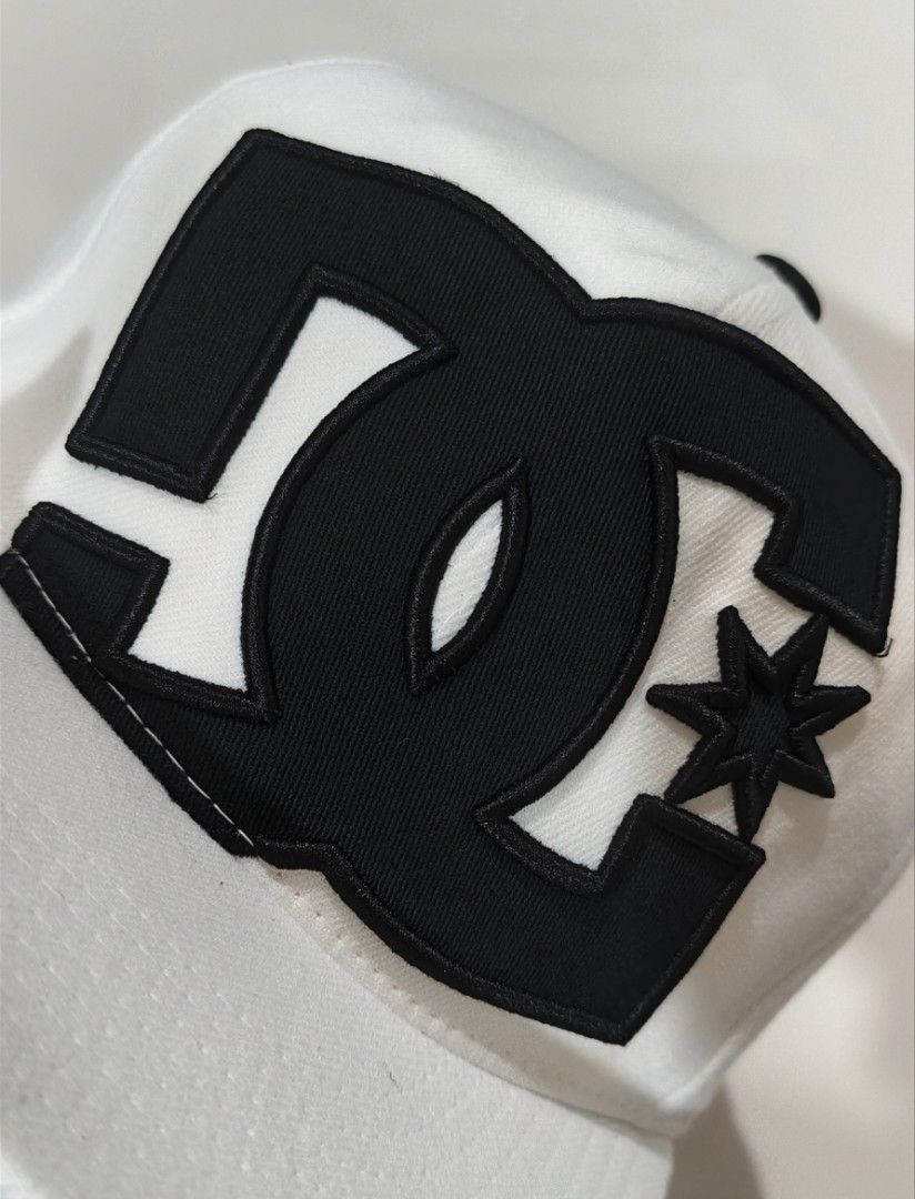 Dc big logo (Category: Caps & Hats) located in Naga. Submitted by otaydenyoks (Listing ID 1465266237, Image 2). Description: .