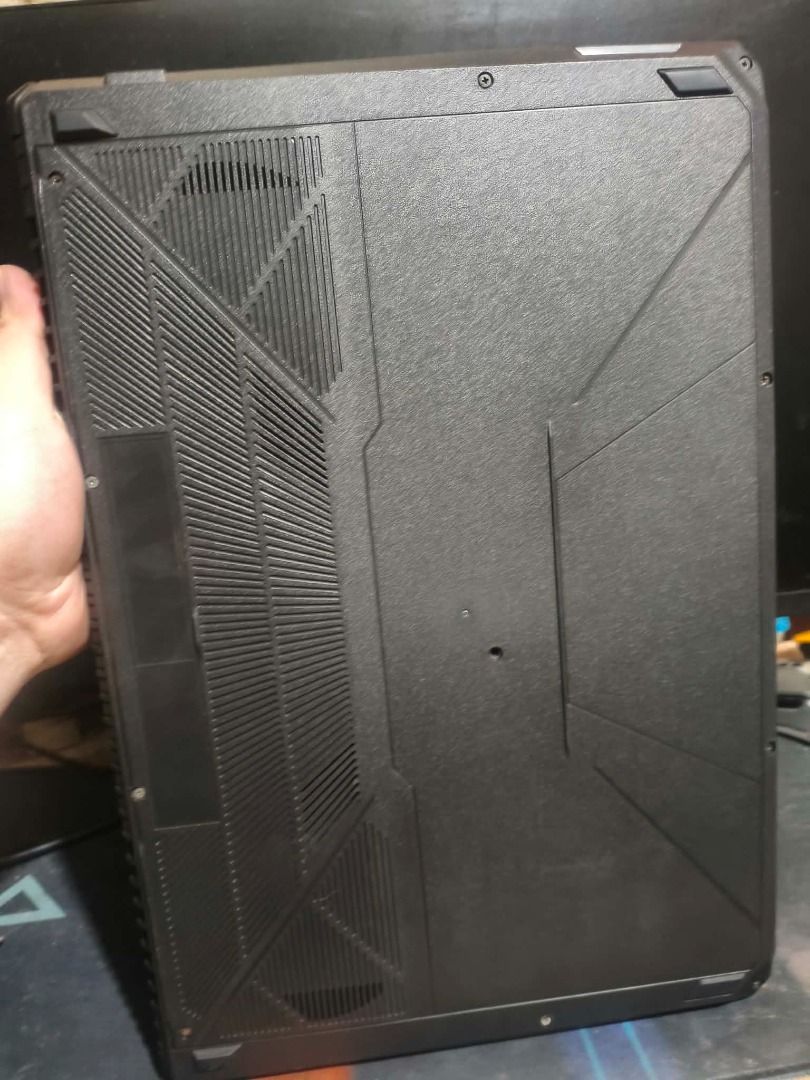 defective laptops (Category: Laptops & Notebooks) located in Manila. Submitted by seiyatakehara (Listing ID 1465324200, Image 3). Description: for sale defective asus tuf 504 unit only last known issue bigla n lang nag no power d na din makita charger dahil nakatambak n lang good lcd good keyboard never pa pinarepair no ssd no ram lenovo x240 last known issue may power no display with charger no ssd no ram never pa din pinarepair bundle for 4999 