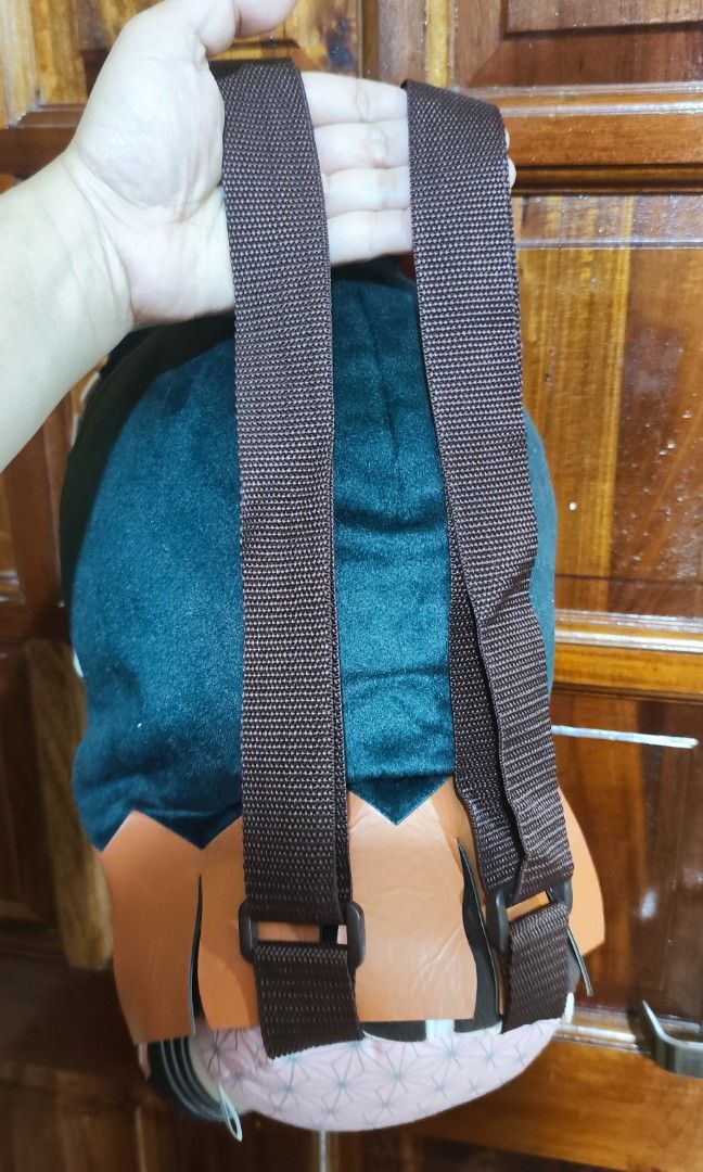 Demon slayer Nezuko Kamado Plush Backpack (Category: Plushies & Soft Toys) located in Cavite. Submitted by haileyetc. (Listing ID 1465367673, Image 2). Description: .