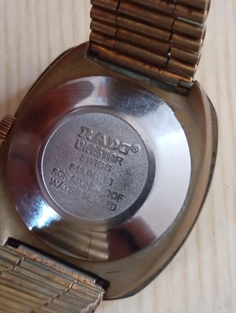 Diastar auto jpn (Category: Men's Watches) located in Las Pinas. Submitted by quick_deals_great_finds2 (Listing ID 1465194416, Image 3). Description: 38mm fits wrist 6.8 inches Automatic Japan mechanism.