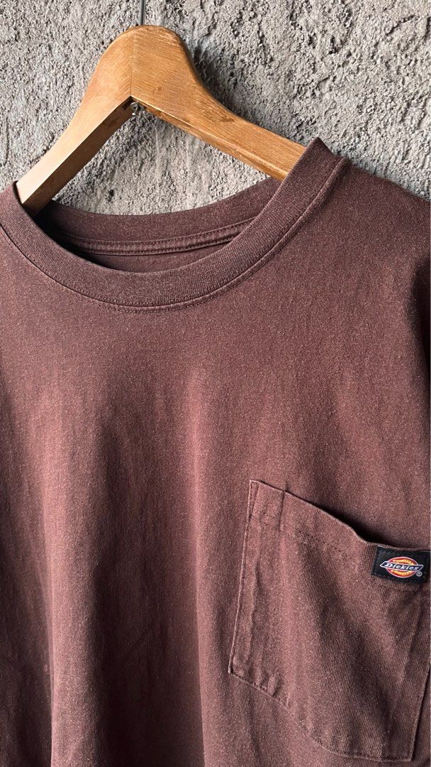 Dickies Brown Long Sleeve (Category: Coats, Jackets and Outerwear) located in Cabuyao City. Submitted by kisyana (Listing ID 1465340570, Image 2). Description: .