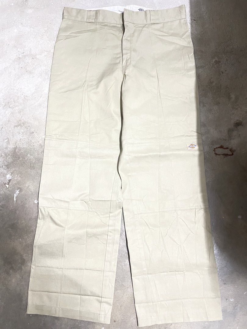 DICKIES DOUBLE KNEE (Category: Chinos) located in Kuala Lumpur. Submitted by kutak (Listing ID 1465208564, Image 1). Description: Size 36 Cond 9/10 , kain keras lagi .