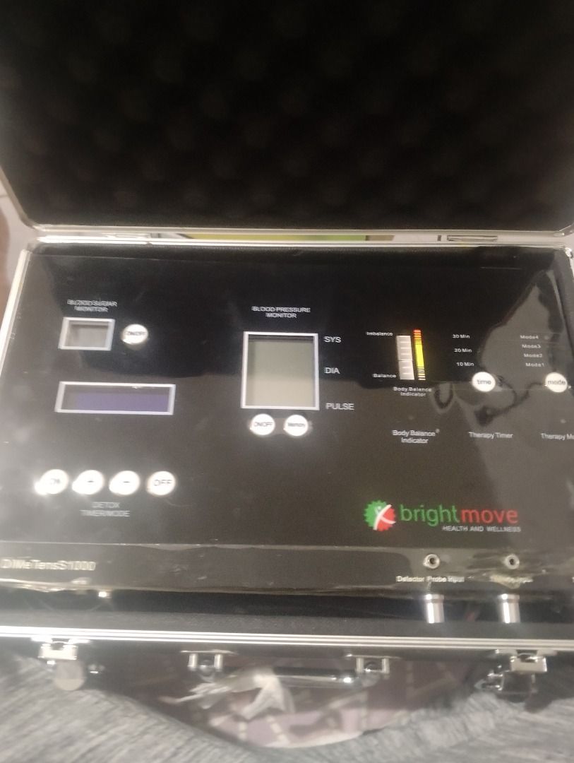 Dimetens1000 6in1 bright move (Category: Health Monitors & Weighing Scales) located in Caloocan City. Submitted by luckyturtle_aed818 (Listing ID 1465326122, Image 2). Description: Goods na goods pa.
