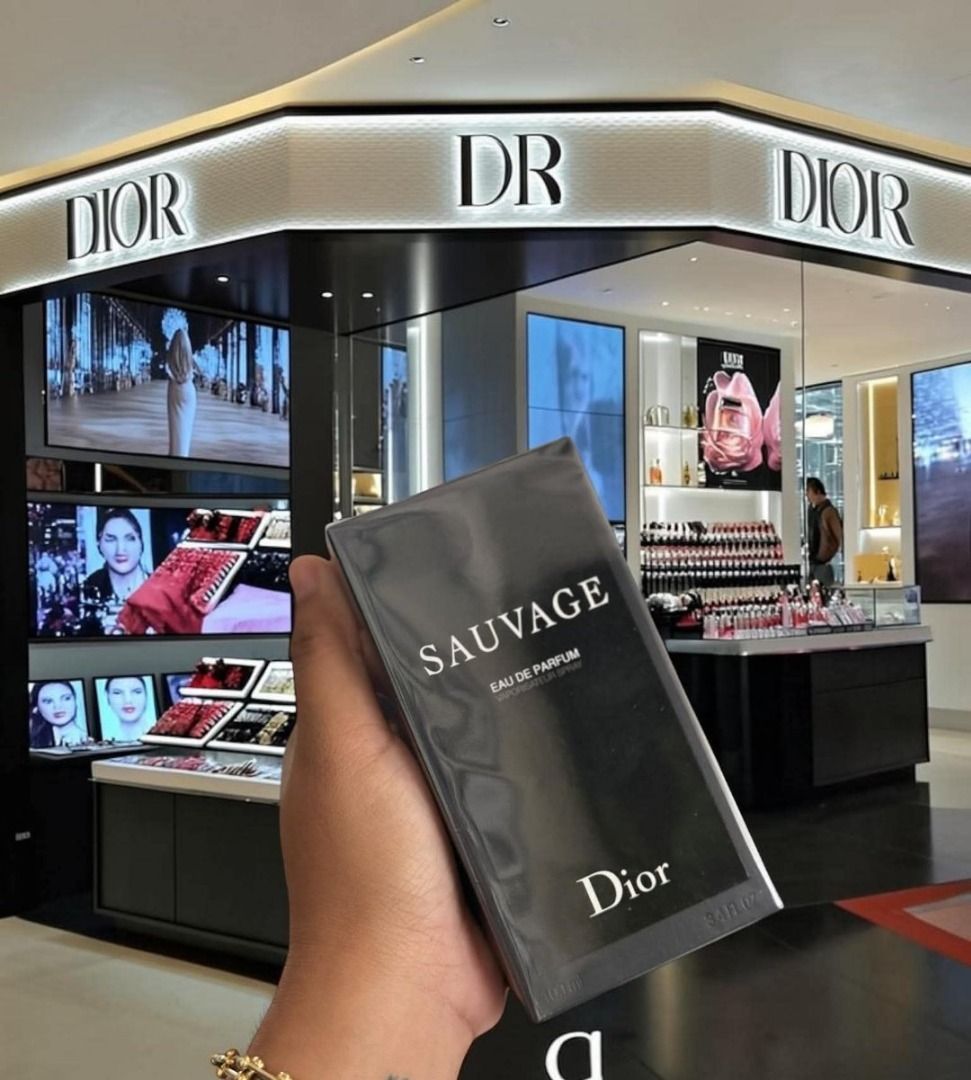 Dior Savage Edt/Edp (Category: Fragrance & Deodorants) located in Rizal. Submitted by hiraya16 (Listing ID 1465320649, Image 2). Description: 100ml each Onhand ready to ship + SF Lbc.