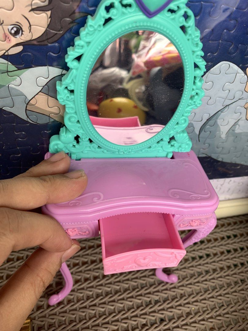 Disney Ariel Doll set (Category: Kids Toys) located in Manila. Submitted by macks_toys (Listing ID 1465247848, Image 3). Description: 📌You may send DM for your inquiries. ✨KINDLY CHECK EACH DETAILS✨ 🔳 From Japan/UK Surplus items 🔳 Manage your expectations since it’s preloved and from Surplus Items 🔳 WYSIWYG ✨ Thank you! ✨ .